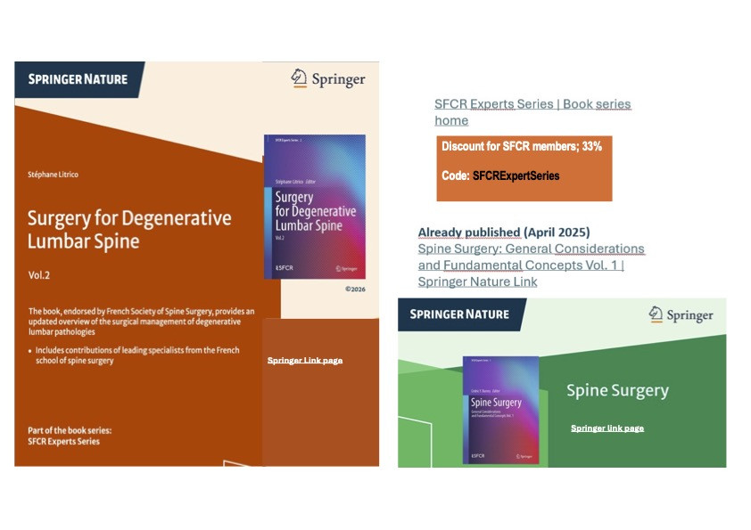 Réduction de 33% pour les membres avec le code SFCRExpertSeries