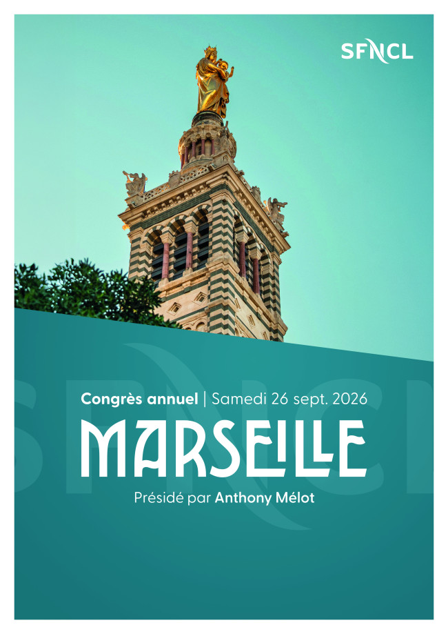 Congrès de la SFNCL